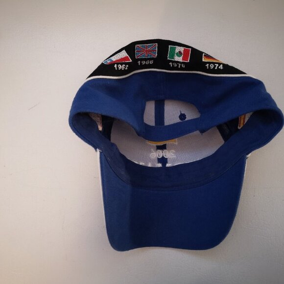 2006 Football/Soccer World Cup Germany Host Limited Edition Campea Hat - Picture 6 of 6